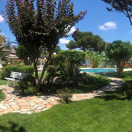 קרקבלוס Abla Guest House מראה חיצוני תמונה