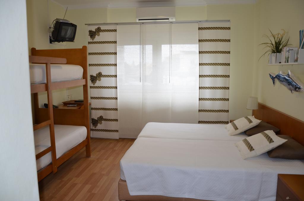 קרקבלוס Abla Guest House חדר תמונה