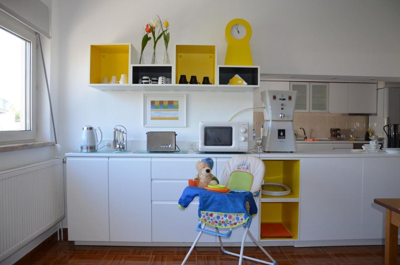 קרקבלוס Abla Guest House מראה חיצוני תמונה