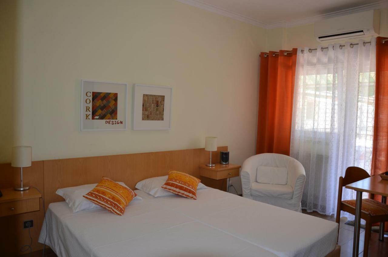 קרקבלוס Abla Guest House מראה חיצוני תמונה
