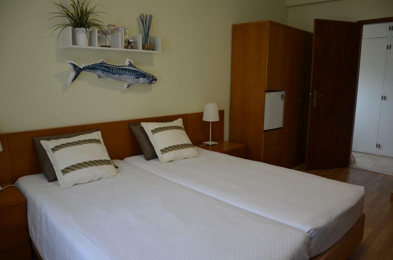 קרקבלוס Abla Guest House מראה חיצוני תמונה
