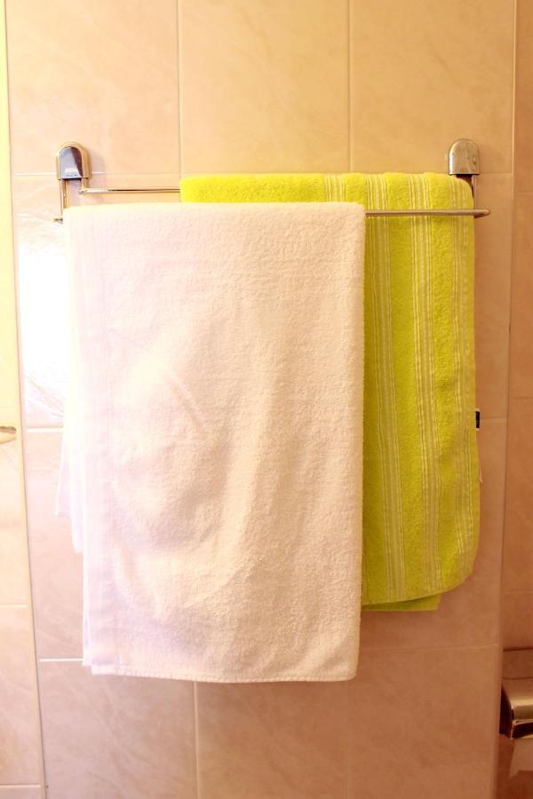 קרקבלוס Abla Guest House מראה חיצוני תמונה